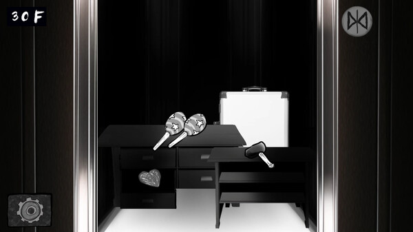 No Ghost in Sky Elevator screenshot 3