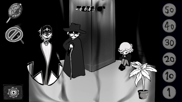 No Ghost in Sky Elevator screenshot 7