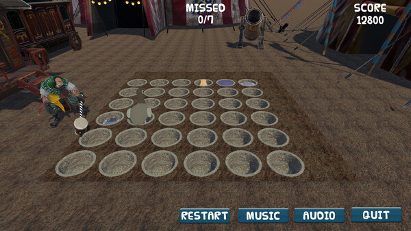 Crazy The Clown's Balloon Animal Massacre screenshot 2