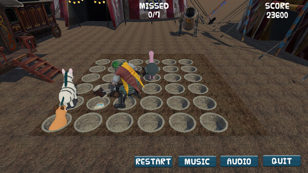 Crazy The Clown's Balloon Animal Massacre screenshot 3