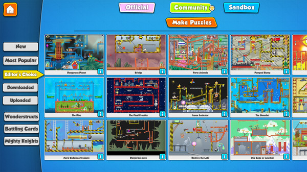 Contraption Maker screenshot 11