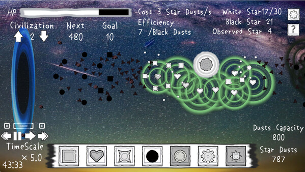 Star Defence screenshot 5