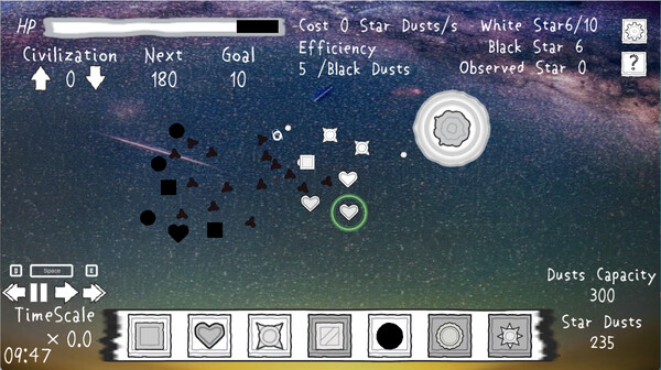 Star Defence screenshot 2