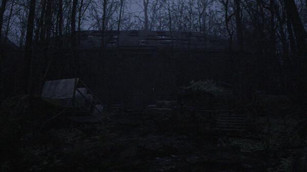 Abandoned Souls screenshot 1