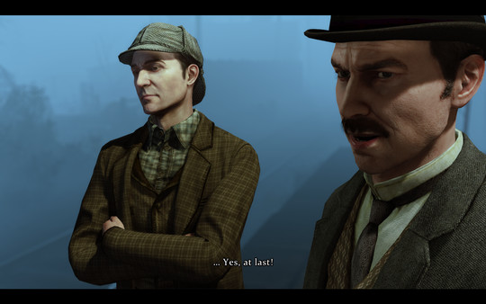 Sherlock Holmes: Crimes and Punishments screenshot 12