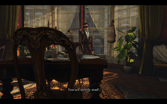 Sherlock Holmes: Crimes and Punishments screenshot 9