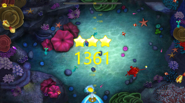 Fishing screenshot 2