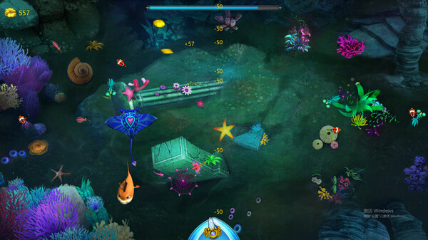 Fishing screenshot 1