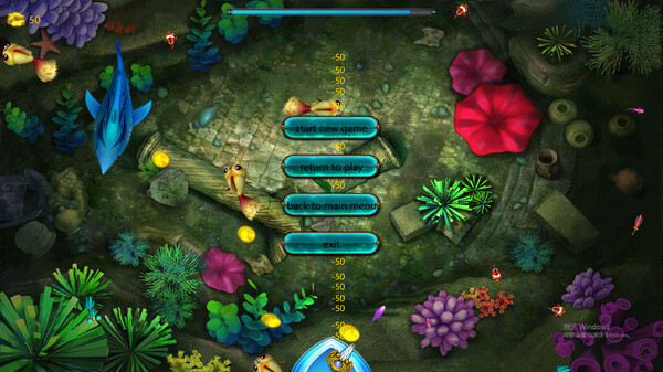 Fishing screenshot 4