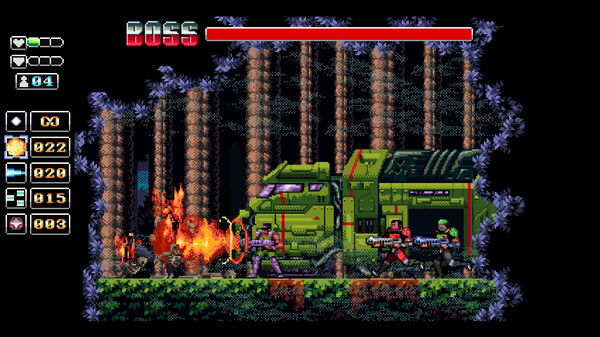 Biomech Hell screenshot 2