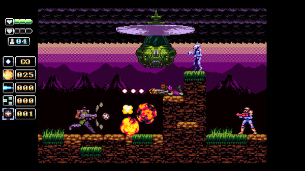 Biomech Hell screenshot 5