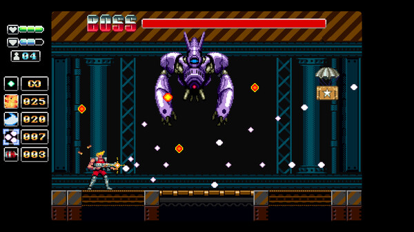 Biomech Hell screenshot 6