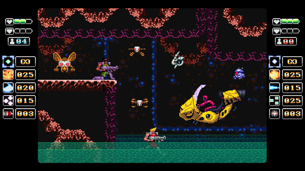 Biomech Hell screenshot 4