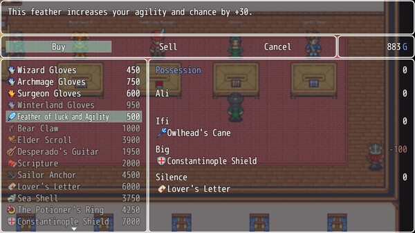 Tavern of Empire screenshot 7