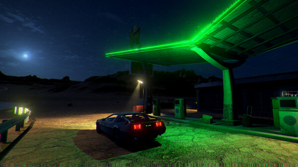 Retrowave World screenshot 2