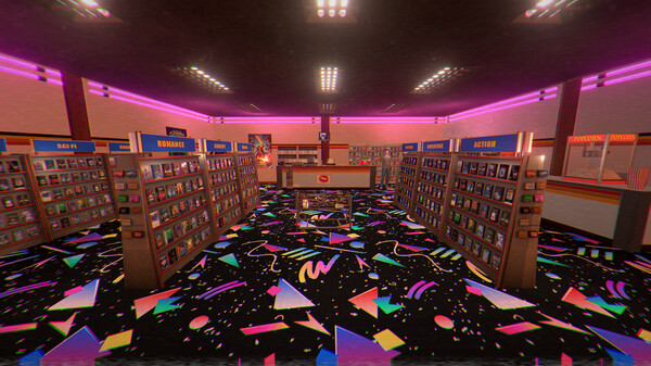 Retrowave World screenshot 5