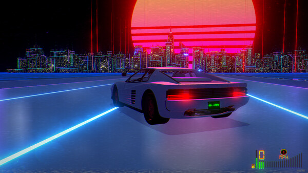Retrowave World screenshot 4