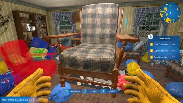 Emergency Cleanup Co. screenshot 3