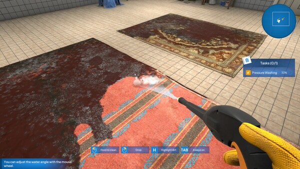 Emergency Cleanup Co. screenshot 2