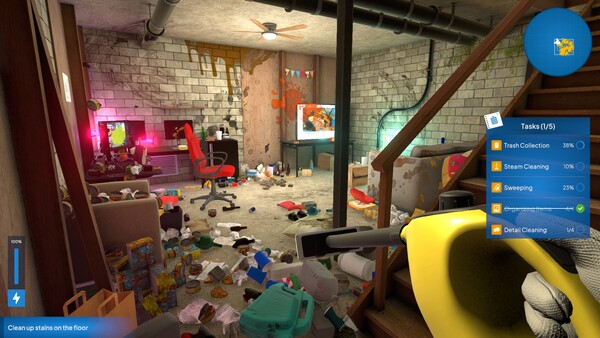 Emergency Cleanup Co. screenshot 4