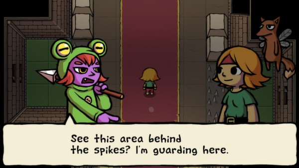 Ittle Dew screenshot 3