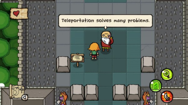 Ittle Dew screenshot 12