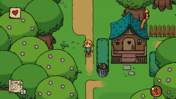 Ittle Dew screenshot 1