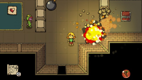Ittle Dew screenshot 4