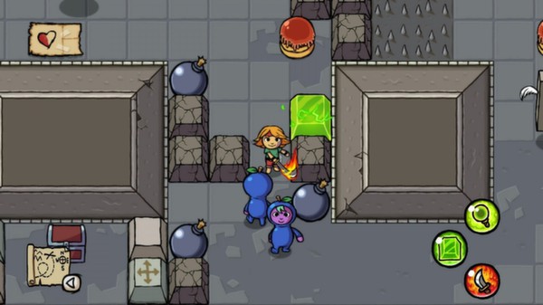 Ittle Dew screenshot 10