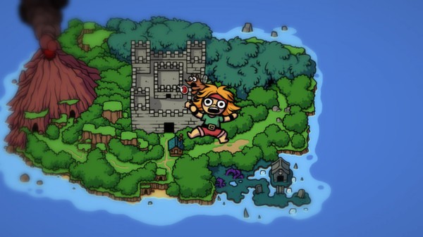 Ittle Dew screenshot 6