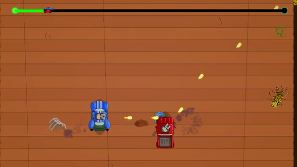 Exterminators of Saturn screenshot 6