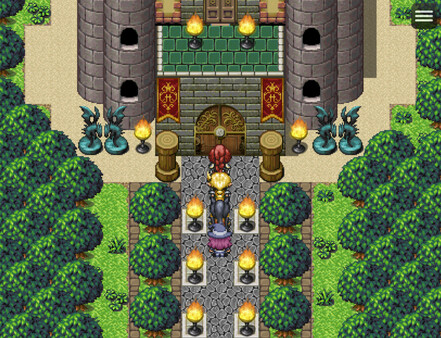 Knights of the Throne screenshot 1