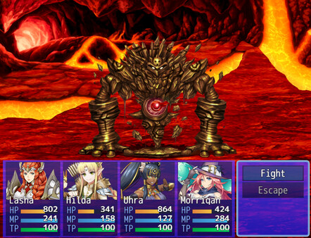 Knights of the Throne screenshot 4