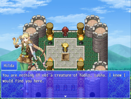 Knights of the Throne screenshot 9