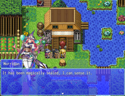 Knights of the Throne screenshot 8