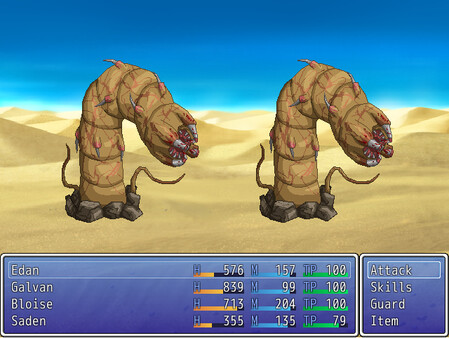 Through the Mist screenshot 4