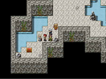 Through the Mist screenshot 2