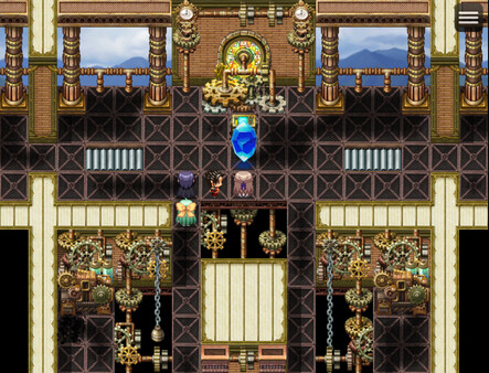 The Last Seal screenshot 5