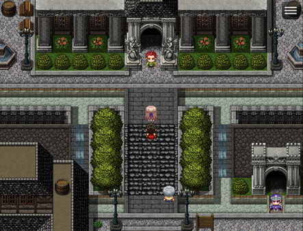 The Last Seal screenshot 2
