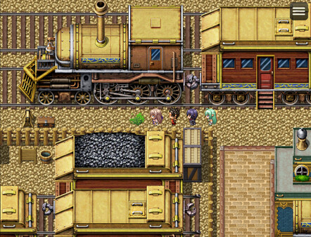 The Last Seal screenshot 6