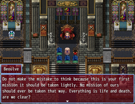 The Last Seal screenshot 4