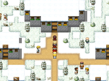 A Heroine Story screenshot 4
