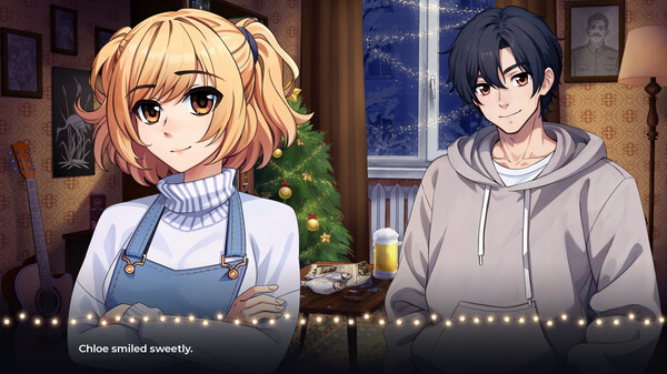 HOPE: Winter Tale screenshot 9