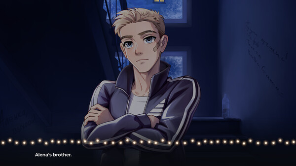 HOPE: Winter Tale screenshot 6