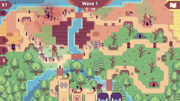 Countless Army screenshot 8