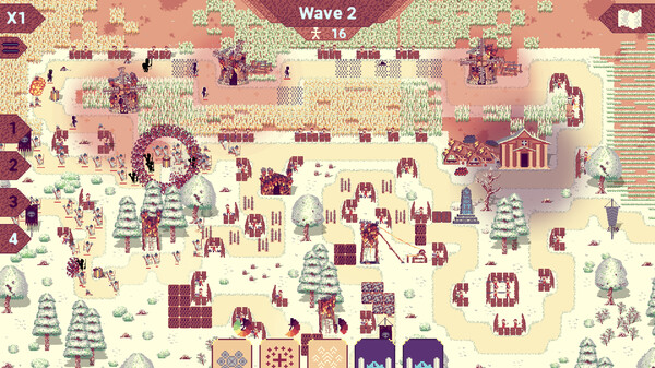 Countless Army screenshot 10