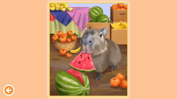 Cute Capybaras screenshot 6