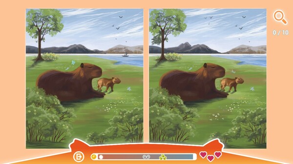 Cute Capybaras screenshot 5