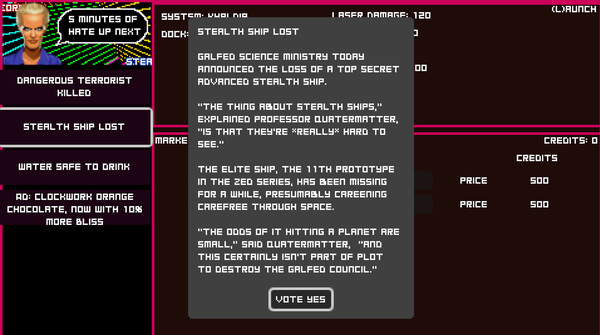 Liberation screenshot 3