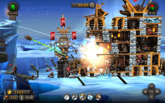 CastleStorm screenshot 2